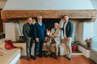 Fèlsina festeggia 60 anni a Castelnuovo Berardenga con Rancia e Fontalloro