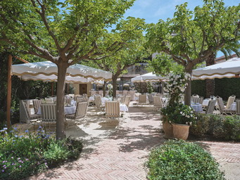 Dior e Mauro Colagreco firmano il nuovo indirizzo gourmet di Saint-Tropez