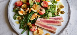 Salade Niçoise from France