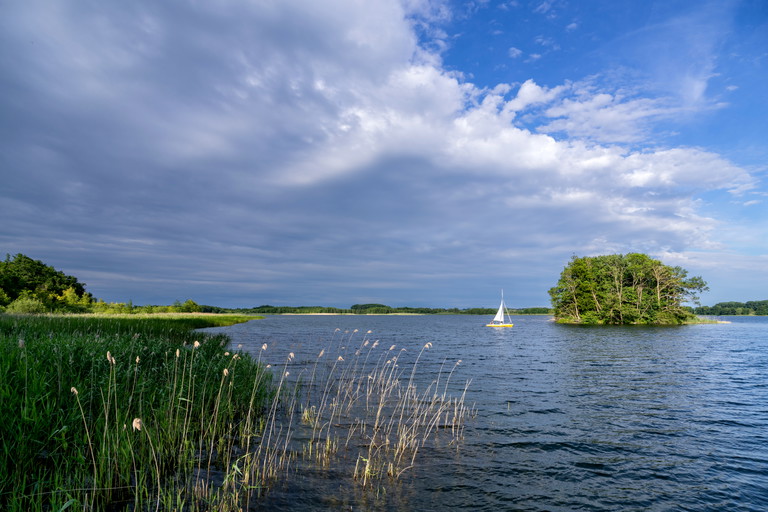 Mecklenburgischen Seenplatte