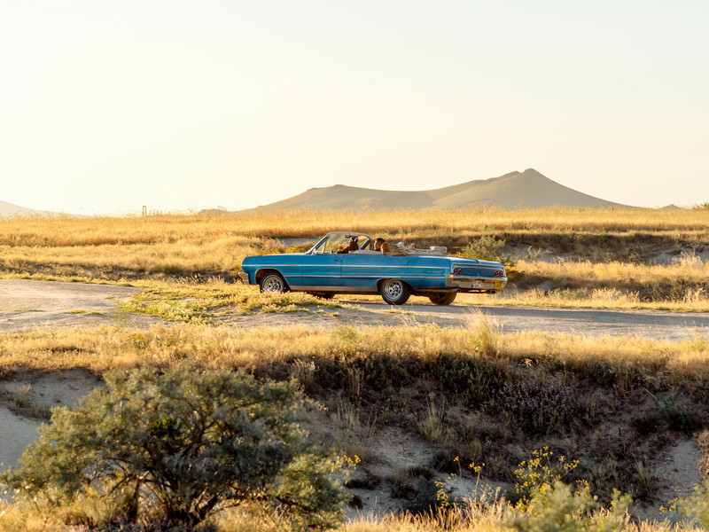 The 10 most dangerous countries for road trips