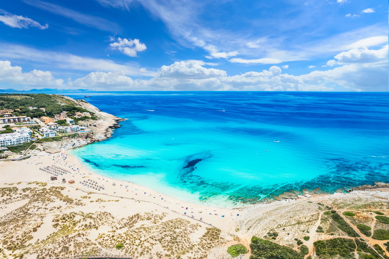 Cala Mesquida, Spanien