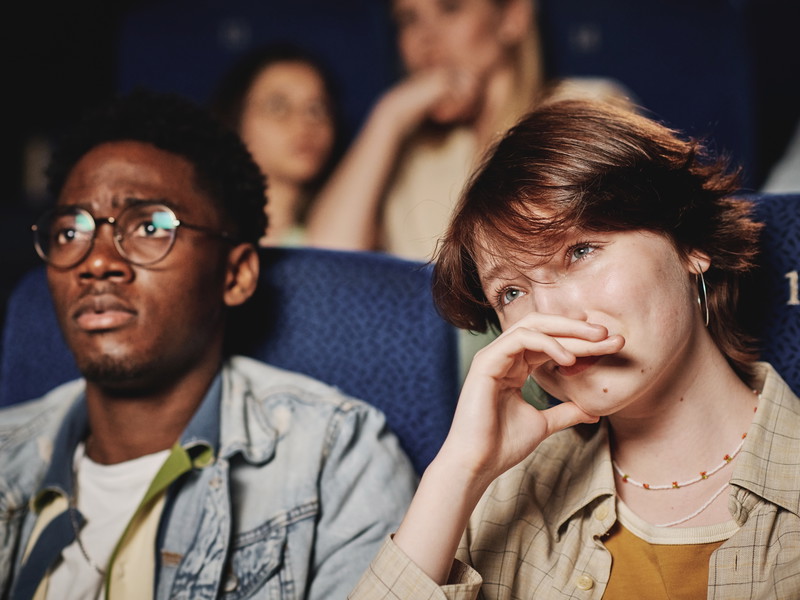 Pure Chemistry? Why Tears Suddenly Start Flowing on a Plane