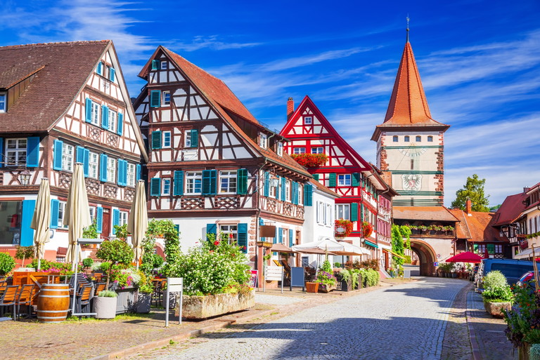 Gengenbach im Schwarzwald