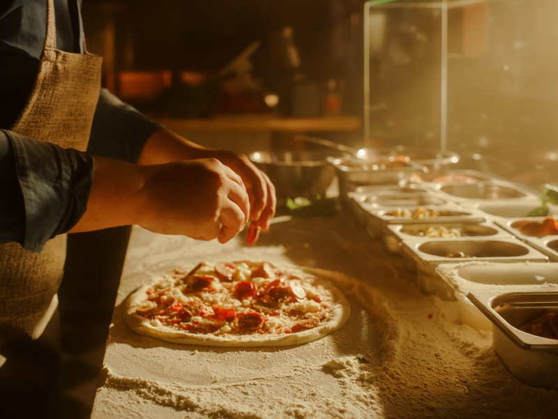 Voting: Falstaff sucht die beliebtesten Pizzerien Österreichs 2026