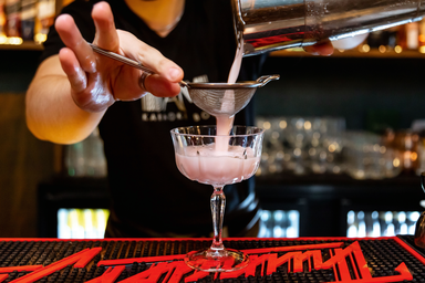 Pink im Drink: Rosé, Tequila & pinke Gins