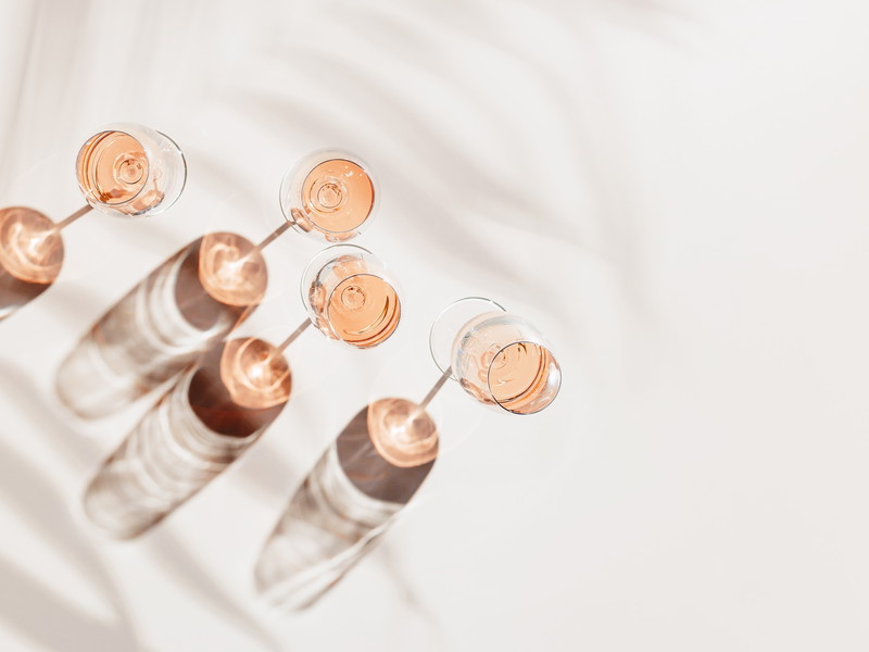 Best of Rosé: Die höchstbewerteten Roséweine