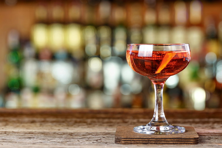 Ein bisschen bitter, ein bisschen süß. Und vor allem mit einem deutlich erkennbaren Gefühl südlicher Leichtigkeit – so muss ein Aperitivo sein!