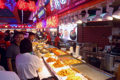 Would you rather have pizza than xiaolongbao? Travelers avoid dishes they can't pronounce