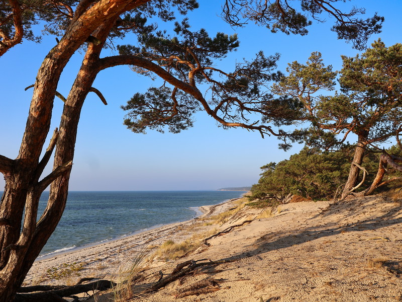 Devilish? The island of Hel.