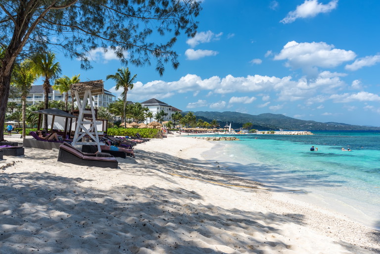 Montego Bay, Jamaika