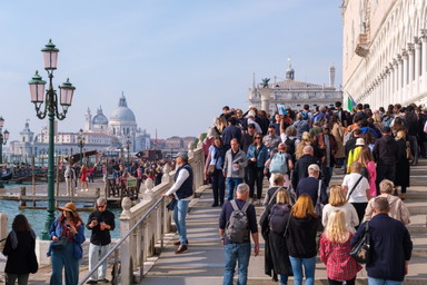 Bis zu 50 Euro Eintritt? Venedig plant drastische Verschärfung für Tagesgäste