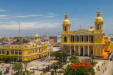 Zu Besuch in Chiclayo, dem einstigen Bischofssitz von Papst Leo XIV.