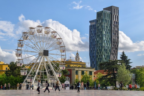 Tirana