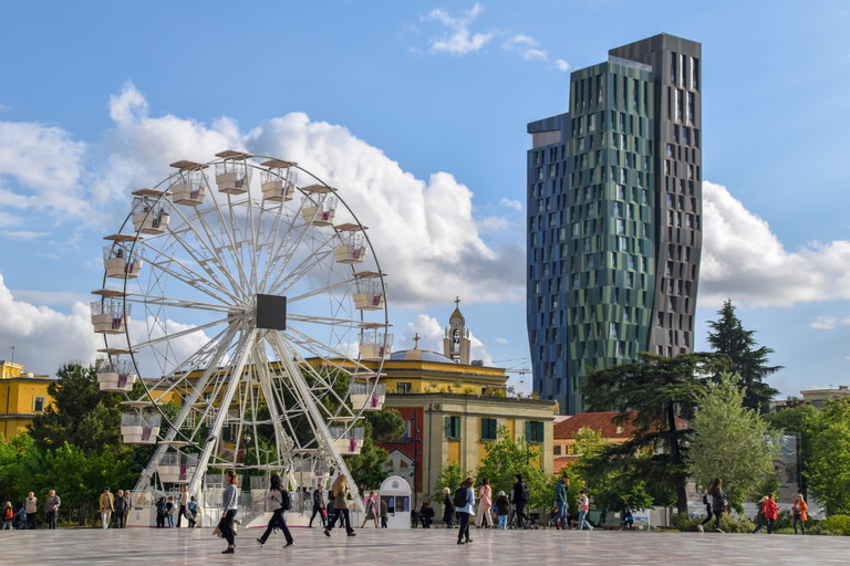 Tirana