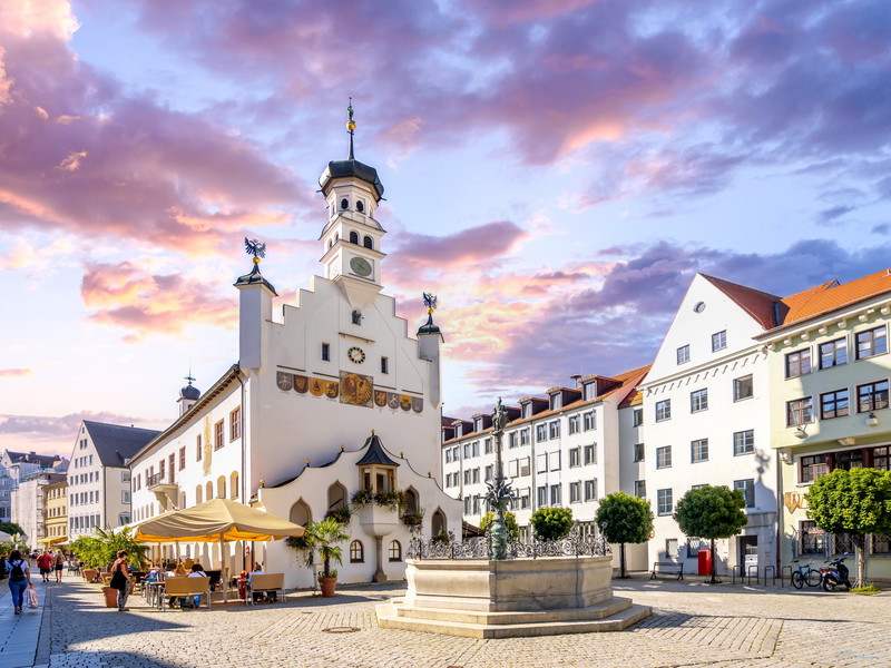 Kempten im Allgäu