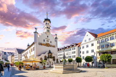 Von Allgäu bis Sylt: Die 5 schönsten Urlaubsorte in Deutschland