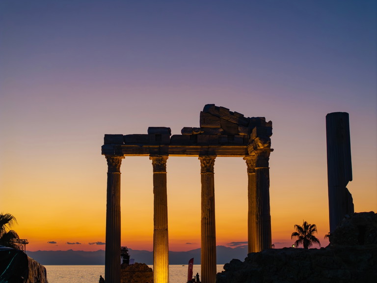 Antalya, Türkei