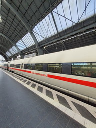 Deutsche Bahn streicht Pommes aus Bordbistro