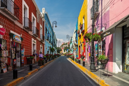 Atlixco, Mexiko