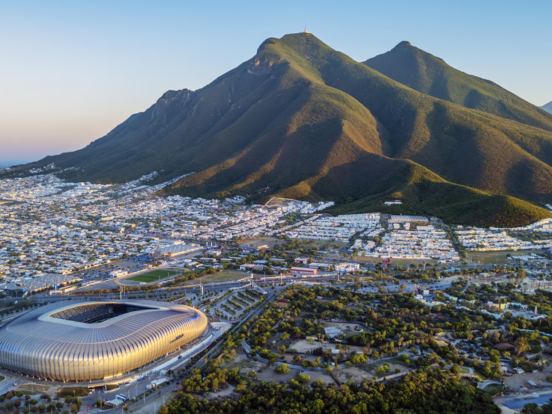 Monterrey, Mexico