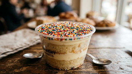 Dot-Cake-Trend: Welche Zutaten jetzt knapp werden könnten