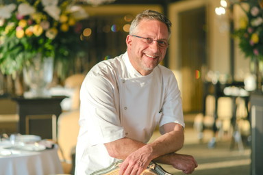 Portal Welcomes Alain Roux and The Waterside Inn for Anniversary Guest Appearance