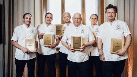 These Are Sweden's Chef of the Year 2026 Finalists