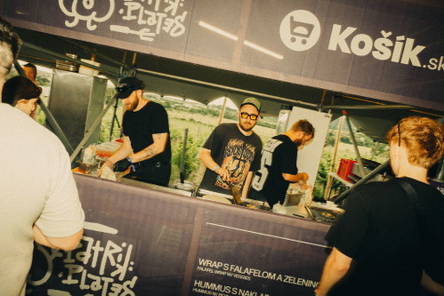 FOTO: Ženy, víno, funk
