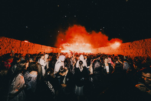 FOTO: Ženy, víno, funk