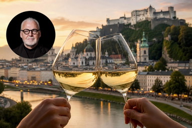 Editor's Choice: Wolfgang Rosam empfiehlt 10 Weine für den Festspiel-Sommer in Salzburg