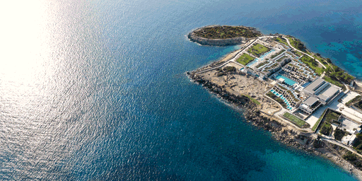 Gewinnspiel: »AMOH Rhodes« das neue Luxusresort mit Privatstränden nahe Lindos