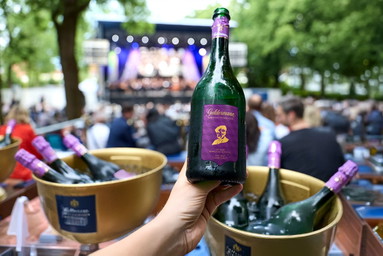 Gewinnspiel: Prickelndes Glück bei den Bayreuther Festspielen