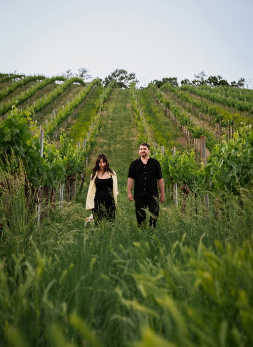 Yael Svoboda und Lukas Valenta Rinner
