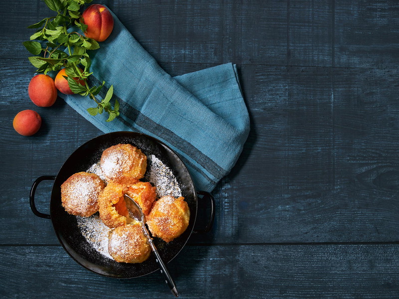 Step-by-Step: Thomas Dorfers Rezept für Wachauer Marillenknödel