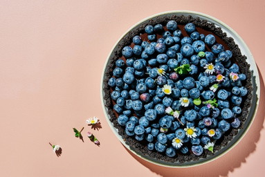 Top 15 Rezepte mit Heidelbeeren