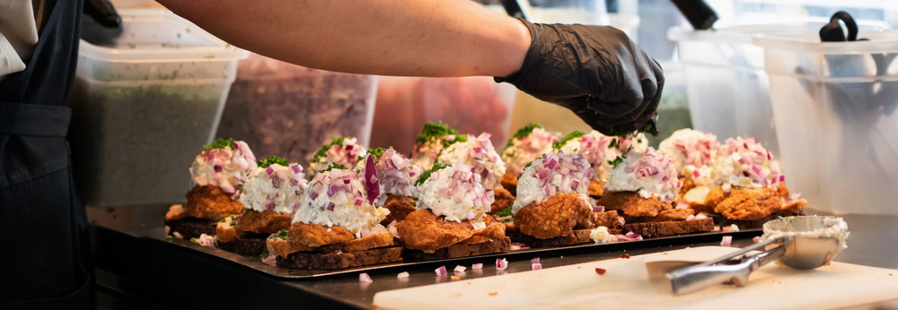 Streetfood in Aarhus