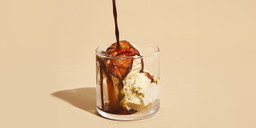 Sommerlicher Nachtisch im Glas: Pistazien Affogato