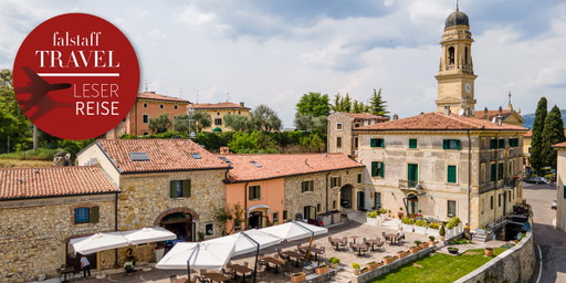 VALPOLICELLA: SILVESTERREISE MIT KULTUR, WEIN & DOLCE VITA