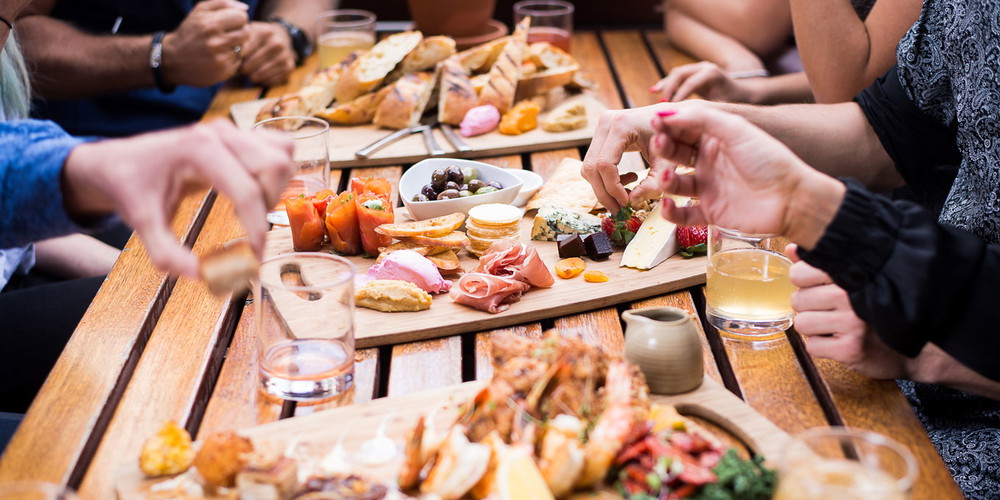 Streetfood in Odense