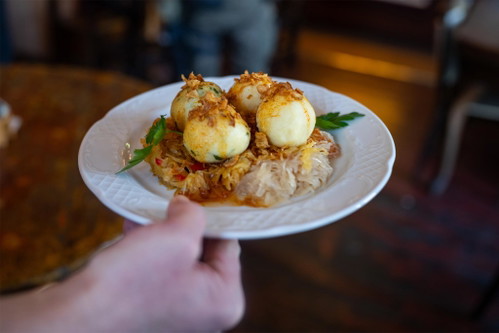 Gemischte Knödel aus dem »Am Nordpol 3«