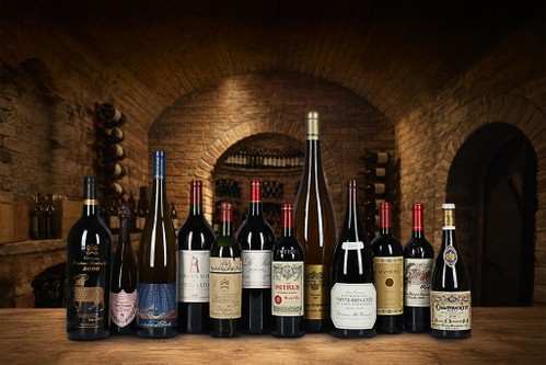 Welcher Wein lohnt das Invest?