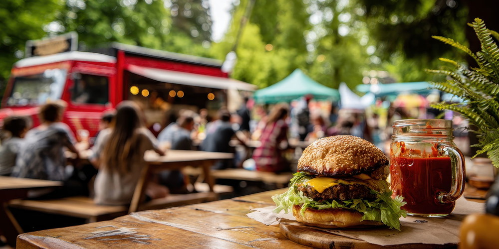 The best Streetfood Places in Stavanger