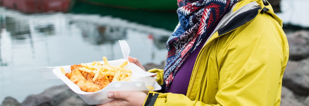 The best Streetfood Places in Turku