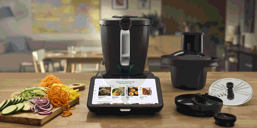 Genuss trifft Innovation: »Thermomix® TM7« begleitet die »GLP-1-Kitchen«