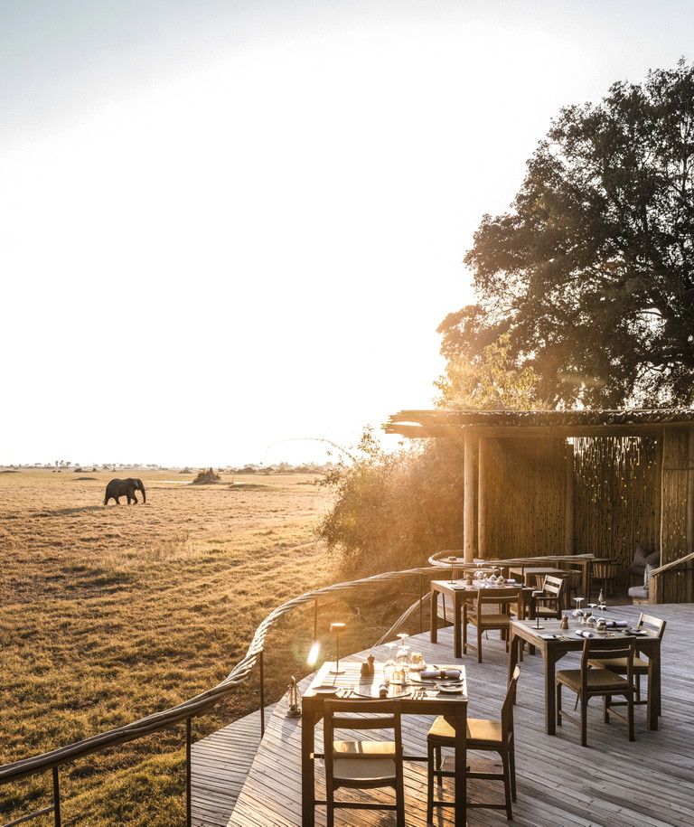 The Sanctuary at Wilderness Mombo