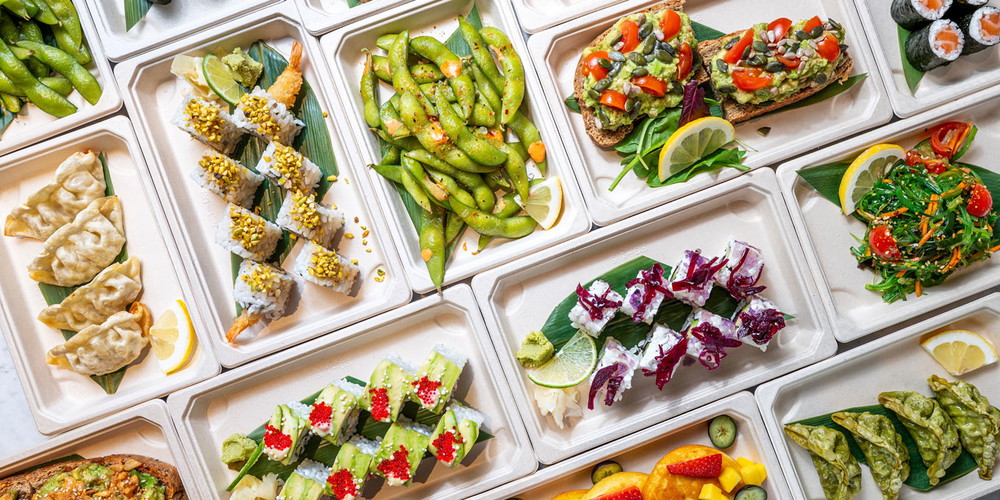 The Best Sushi Venues in Oslo
