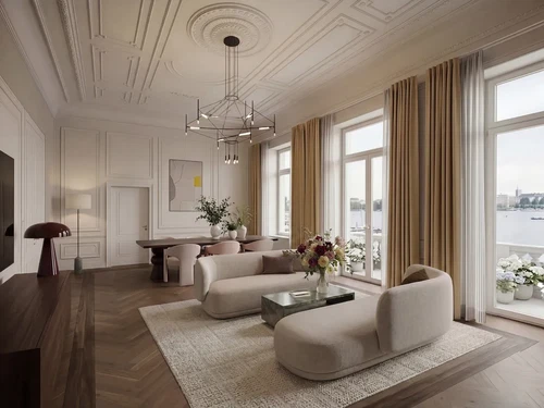 Renderings von Stephan Williams Associates