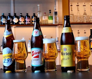 Start explizit im Sommer: Brau-Schwergewichte pushen Leichtbier