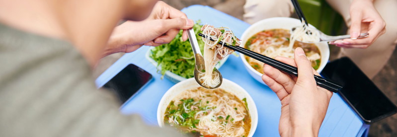 The Best Streetfood Spots for Ramen in Stockholm